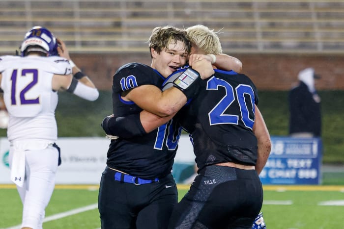 Marionville North Platte Missouri football December 1 2023 Nate Latsch 24822